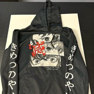 Demon slayer hoodie